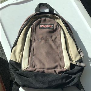 Mini JanSport backpack
